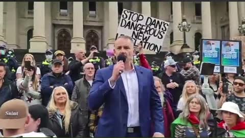 Brave Victorian (former) policeman speaks out