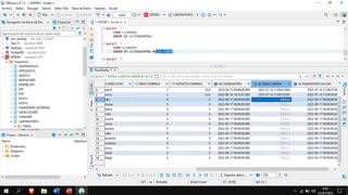 Oracle y el lenguaje PL/SQL parte 11. Consulta de datos ordenadas