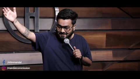 Stand up comedy