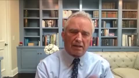 Robert F Kennedy Jr: Vaccines that are officially recommended for children get liability protection