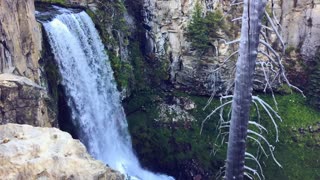 The wonderful and beautiful waterfalls