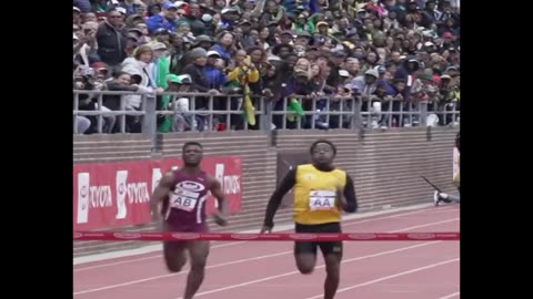 Penn Relays 2024 boys and girls 4x100m Championship of America final included Hydel, excelsior