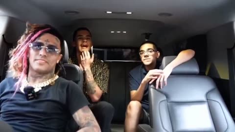 Lil Pump Asked If He Was Ever Approached To Promote Satanism