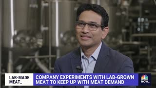 Are You Prepared for Lab Created Meat?