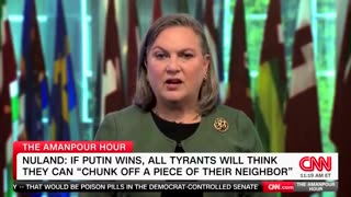 Nuland: World Order, Democracy & Jobs Back Home off Ukrainian Deaths