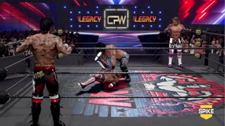 CPW Legacy Episode 47