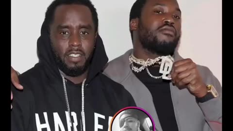 Diddy's former body guard released an audio of Diddy fucking Meek Mill