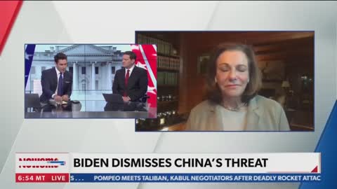 KT McFarland - Nothing good will happen to the US foreign policy in the next few months