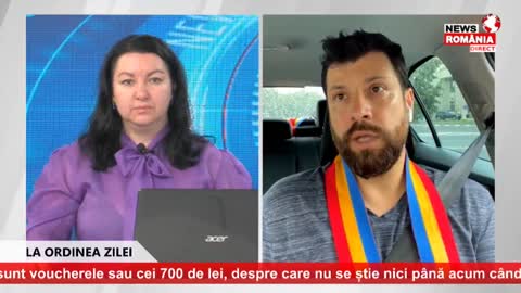 La ordinea zilei, dezbateri (News România; 28.06.2022)