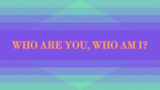 DANNY SULLIVAN - Who Are You, Who Am I?