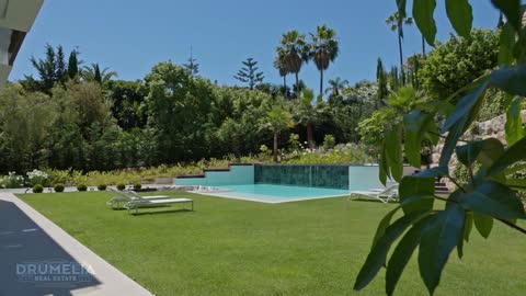 New Modern House In Marbella Nueva Andalucia
