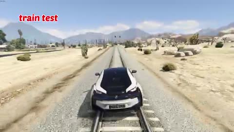 Gta 5 BMW i8 Car Vs Gta 5 BMW i8 Car - Which Is Best