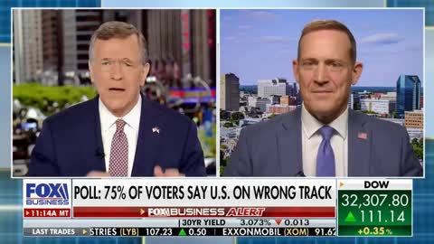 Democratic voters realize their party has become radicalized: Rep. Budd
