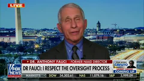 Fauci on the 'Fauci Files' and Elon Musk: 'I have no idea what Elon Musk is talking about..