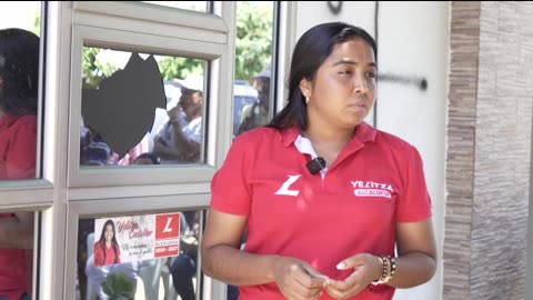 Vandalizan vivienda de candidata a la Alcaldía de Calamar, Bolívar