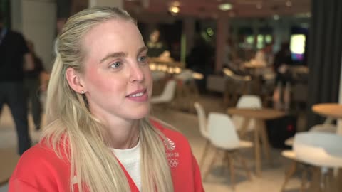 Paris Olympics 2024: Keely Hodgkinson reflects on her 800m gold medal win