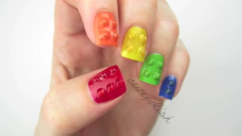 3d nail polish