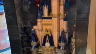 Walt Disney World Cinderella Castle Playset #shorts
