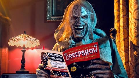 Matt Connarton Unleashed: Erich Pilcher reviews Creepshow.