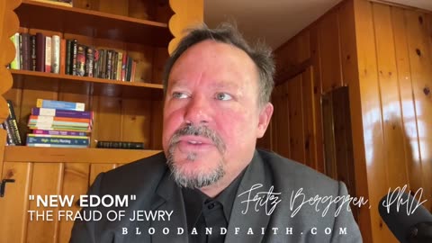 New Edom: The Fraud of the Jews