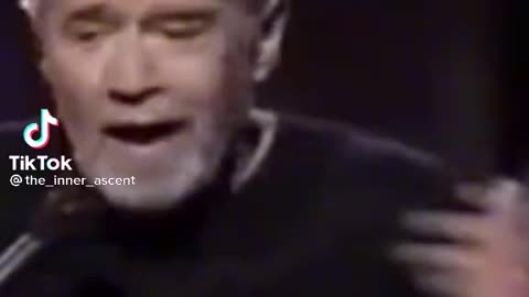 George Carlin's free thought 2022