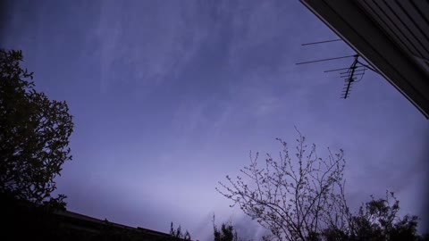 Tasmanian night sky (4K Timelapse)
