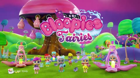 NEW ✨ BLOOPIES 🧜_♀️ FAIRIES 🧚_♀️ TOYS for KIDS 🧸 TV CARTOONS FOR KIDS .