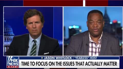 Jason Whitlock: Democratic Party is a CULT that is trying to DESTROY America