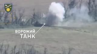 🔥 Ukraine Russia War | Ukrainian 66th Brigade Targets Russian Tank | RCF