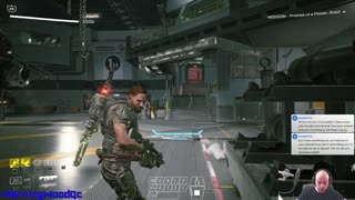 Aliens: Fireteam Elite DESTROYING XENOMORPH!!!