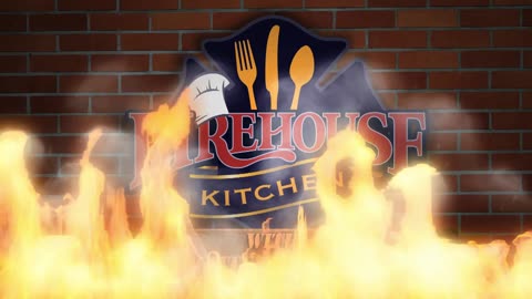 Firehouse Kitchen Sizzle