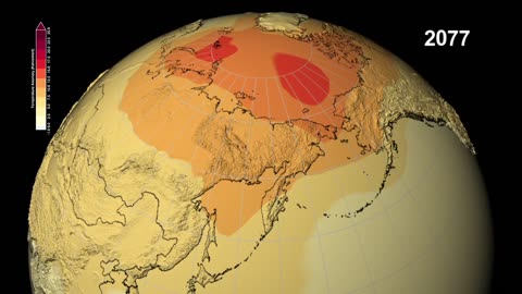Climate Unveiled: NASA Explores IPCC Projections of 21st Century Temperature and Precipitation 🌍