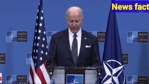 Biden announces us humanitarian aid, open us to Ukrainian refugees