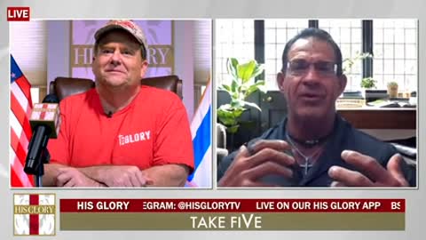 Take FiVe: Hope & Health With Drs. Mark & Michele