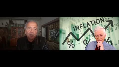 Gerald Celente: "Temporary" Inflation and other Biden messes