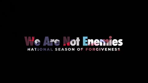 It's Not About Us w/ Elaine Beck: We Are Not Enemies