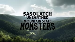 The Hunter Becomes Hunted - Sasquatch Unearthed: Mountain State Monsters (True Bigfoot Encounters)