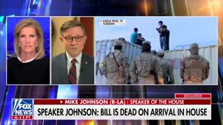 Speaker Mike Johnson The American people want a secure border. I hear from folks across the country,