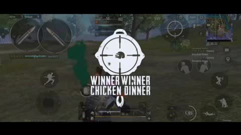 Pubg lite chicken dinner 🥗🥣