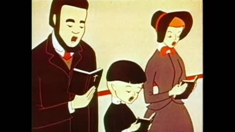 The Candlemaker (1956) the animated classic