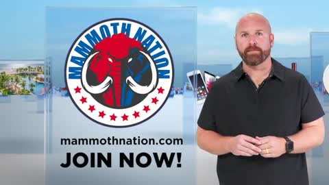 Mammoth Nation: America's Conservative Marketplace featured on Uplifting Today