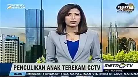 funny viral news in Indonesia