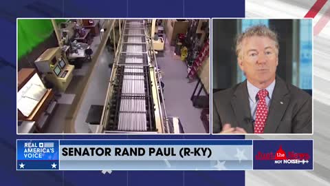 Senator Paul of Kentucky has a plan to balance the budget, none of his other colleagues do
