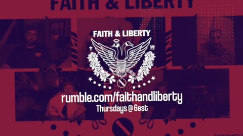Faith & Liberty #116 - Baste Against The Machine w/ Steven Lee Rachel A&R Manager @basterecords