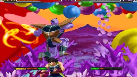 Ultra Dragon Ball Z Mugen Download link