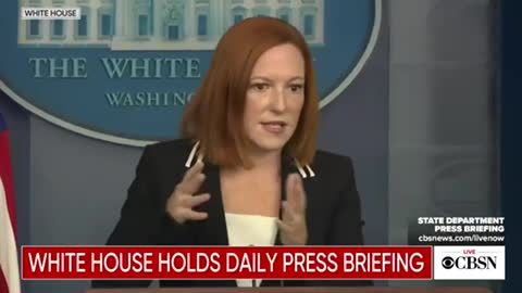 Psaki: “There are few countries that wanted us to stay in Afghanistan more than China and Russia...”
