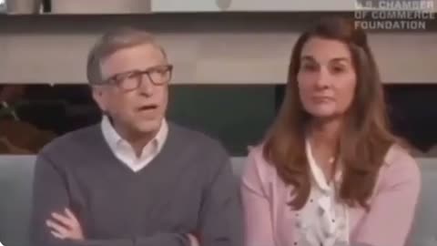 Bill Gates, “it will get attention this time” and laughs
