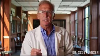 Dr. Scott Jensen: "More than 300 Scientific Articles have VANISHED in the past year" (COVER UP!!)