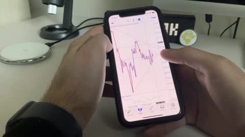 $1000 Profit In 1 Day Trading Bitcoin Crypto See How