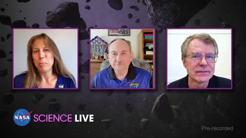 NASA Science Live: Asteroid Close Approach🌍👩‍🚀[Episode 15]